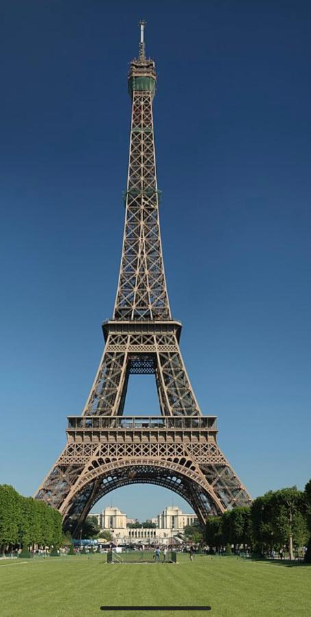 ドランシーLittle Champs-Elyseesアパートメント エクステリア 写真