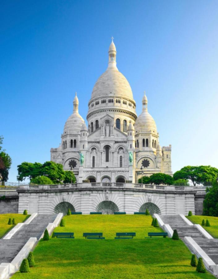 ドランシーLittle Champs-Elyseesアパートメント エクステリア 写真