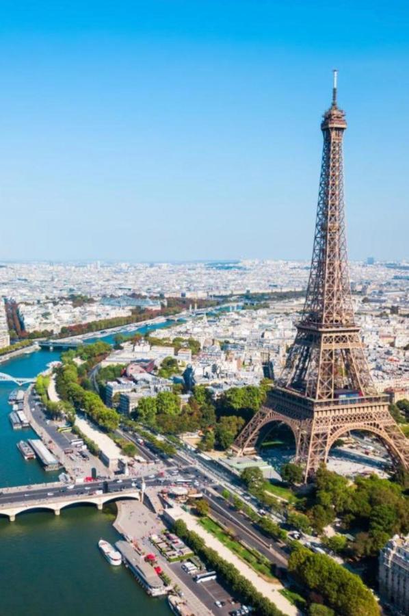 ドランシーLittle Champs-Elyseesアパートメント エクステリア 写真