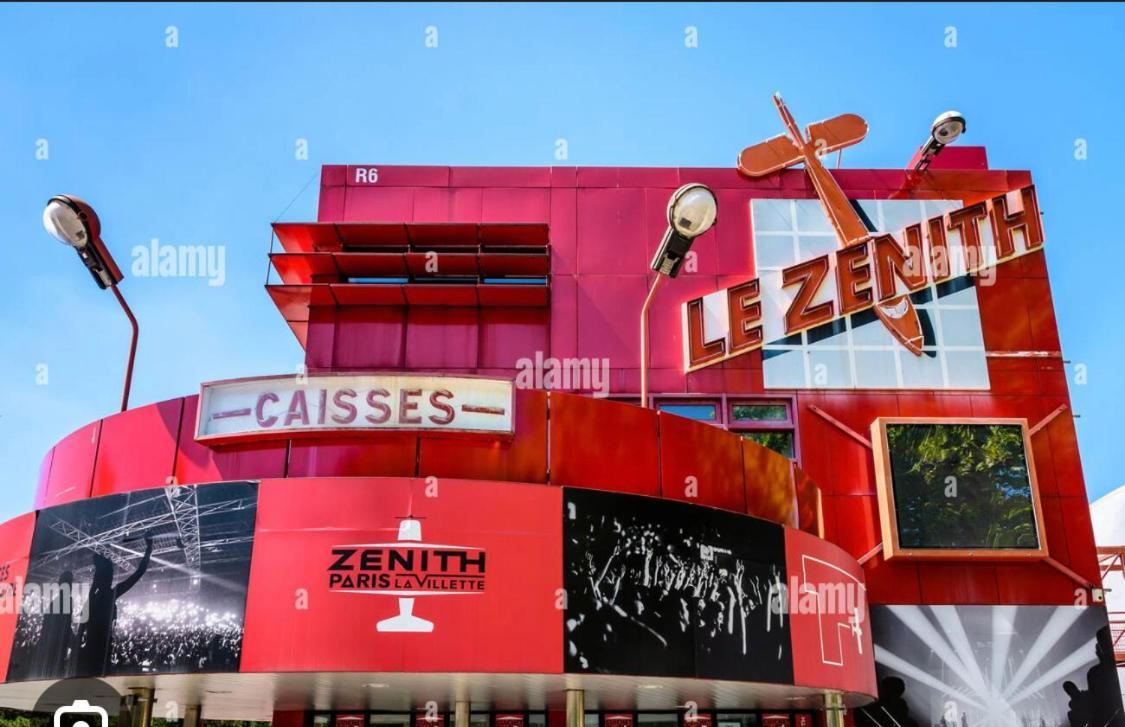 ドランシーLittle Champs-Elyseesアパートメント エクステリア 写真
